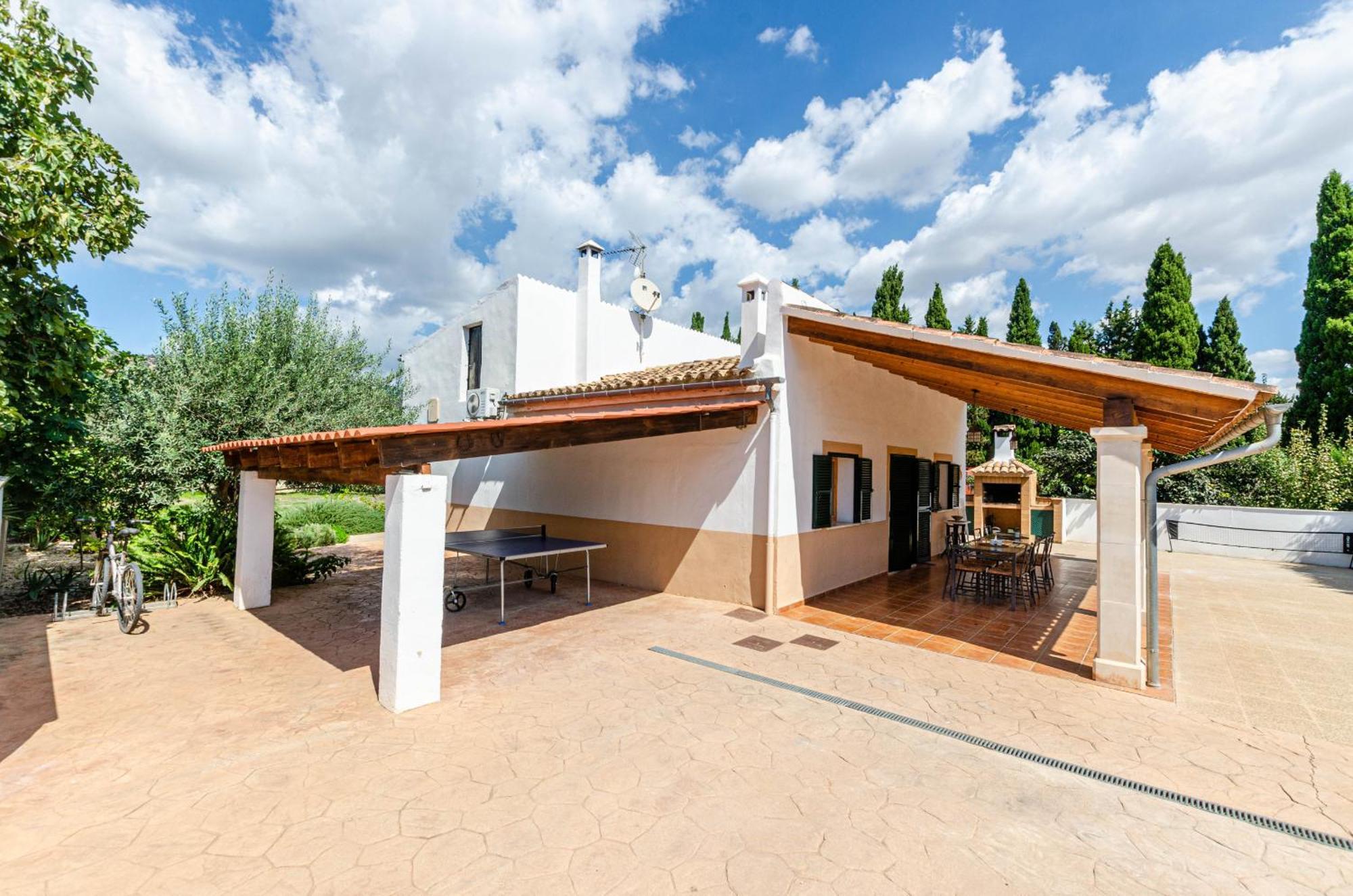 Yourhouse La Suerte Binissalem Εξωτερικό φωτογραφία