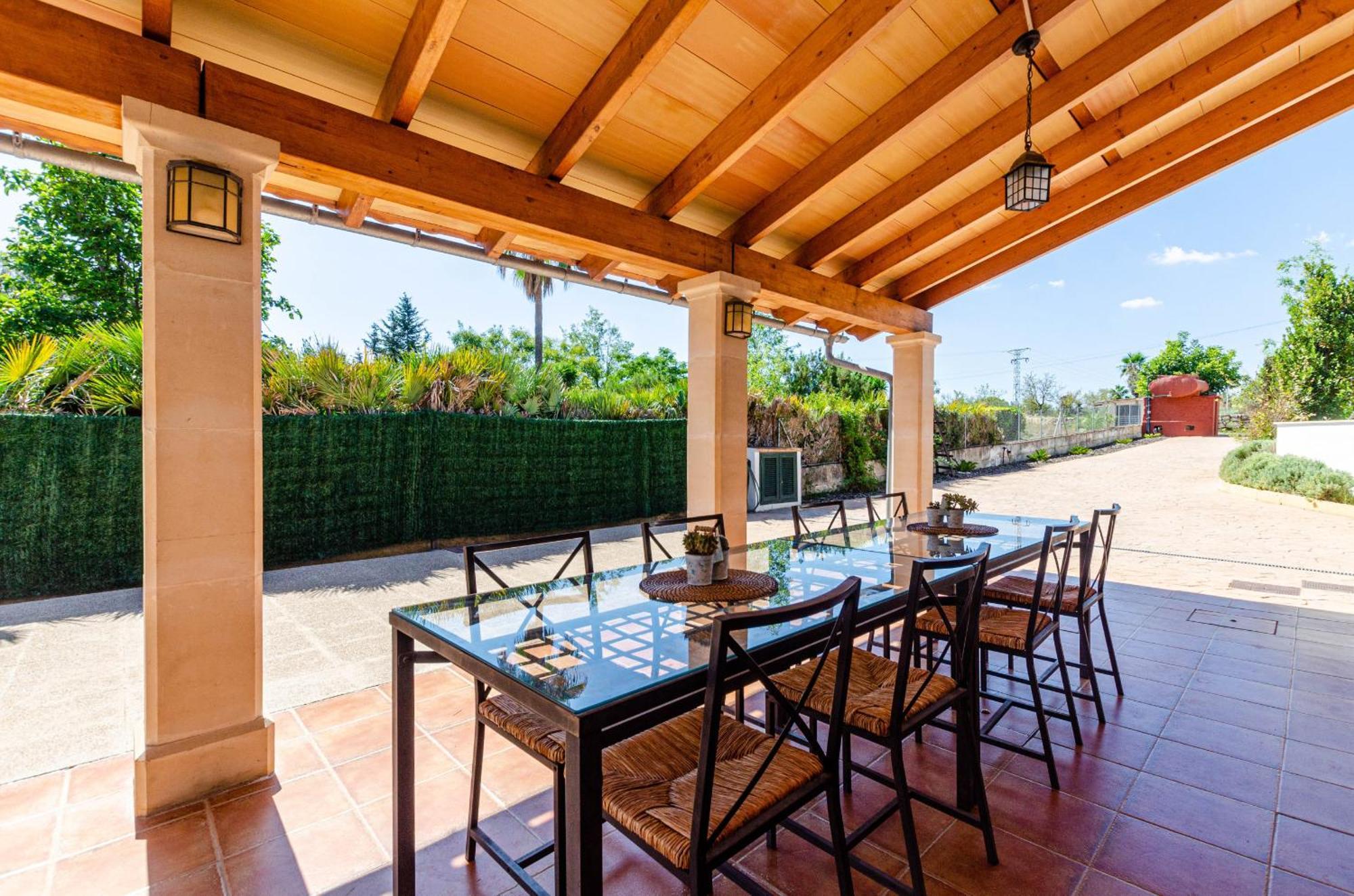 Yourhouse La Suerte Binissalem Εξωτερικό φωτογραφία