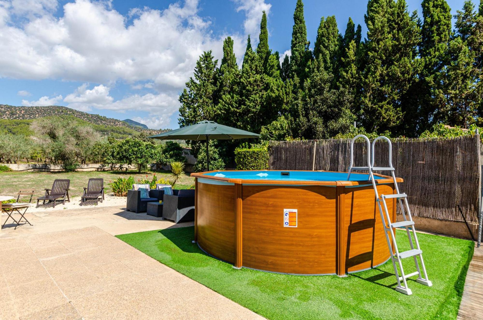 Yourhouse La Suerte Binissalem Εξωτερικό φωτογραφία
