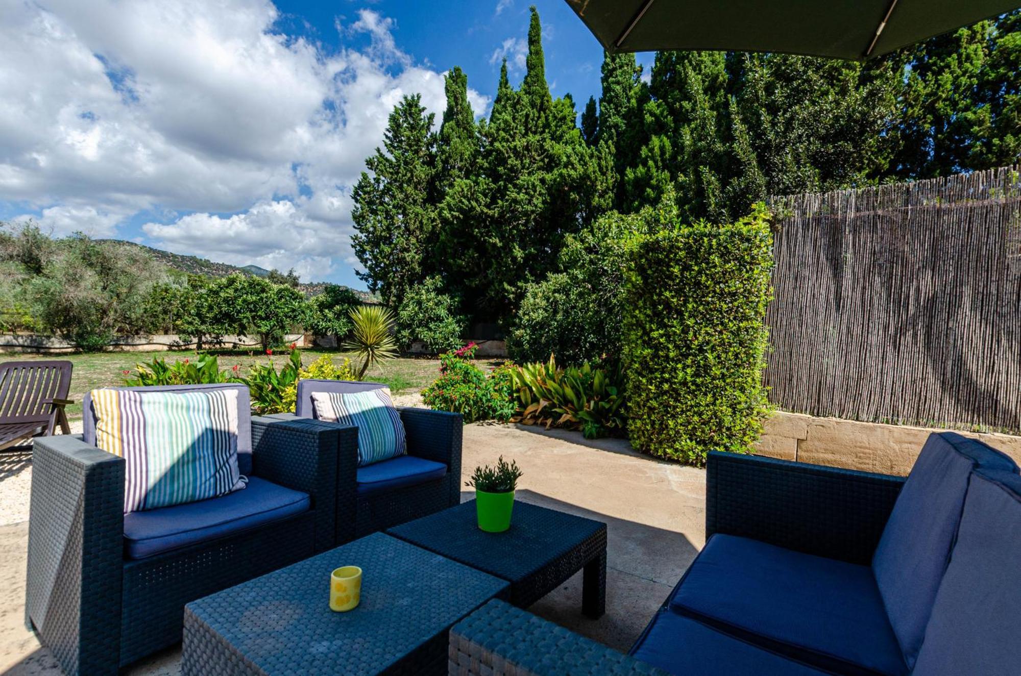 Yourhouse La Suerte Binissalem Εξωτερικό φωτογραφία