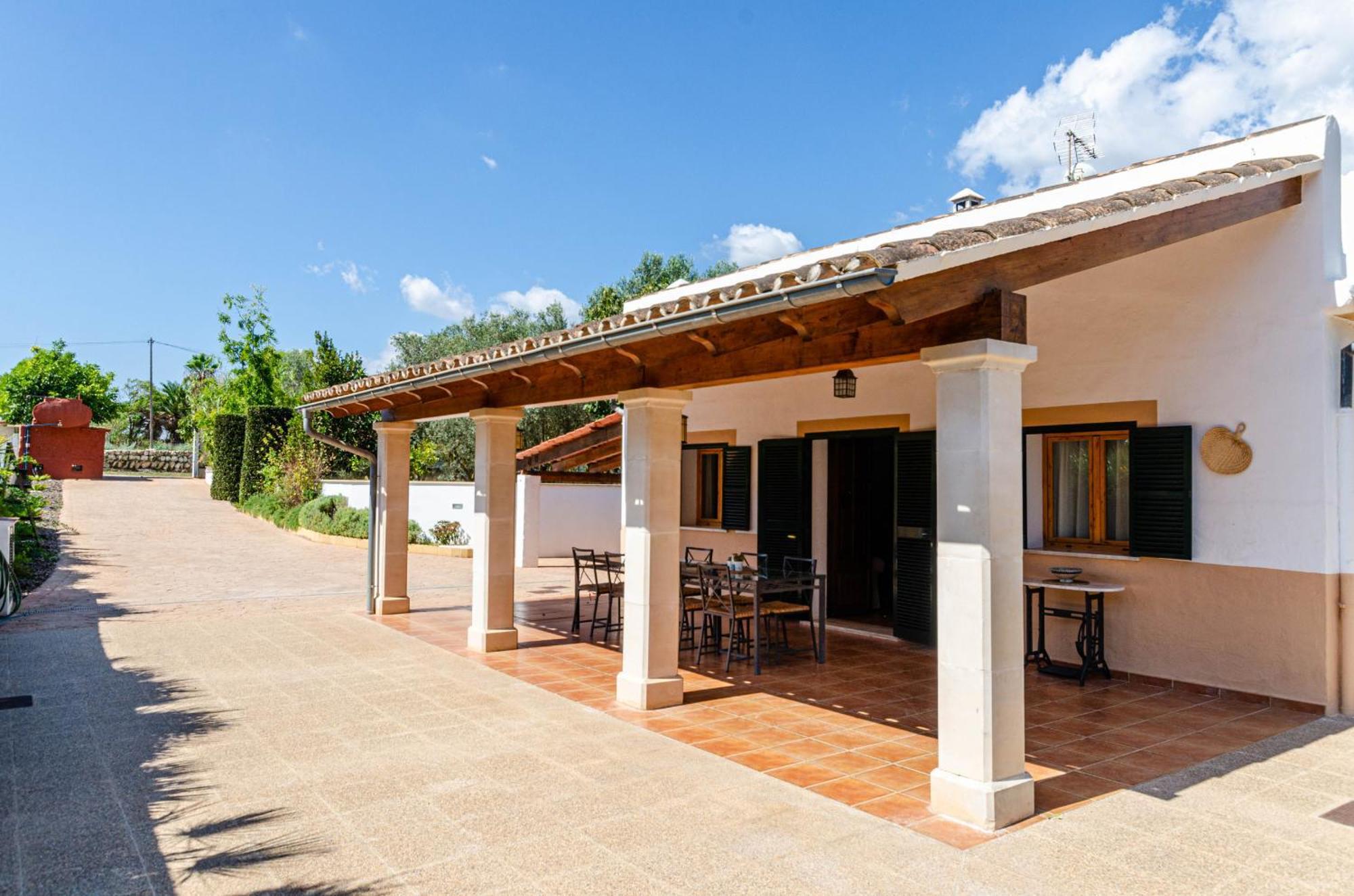 Yourhouse La Suerte Binissalem Εξωτερικό φωτογραφία