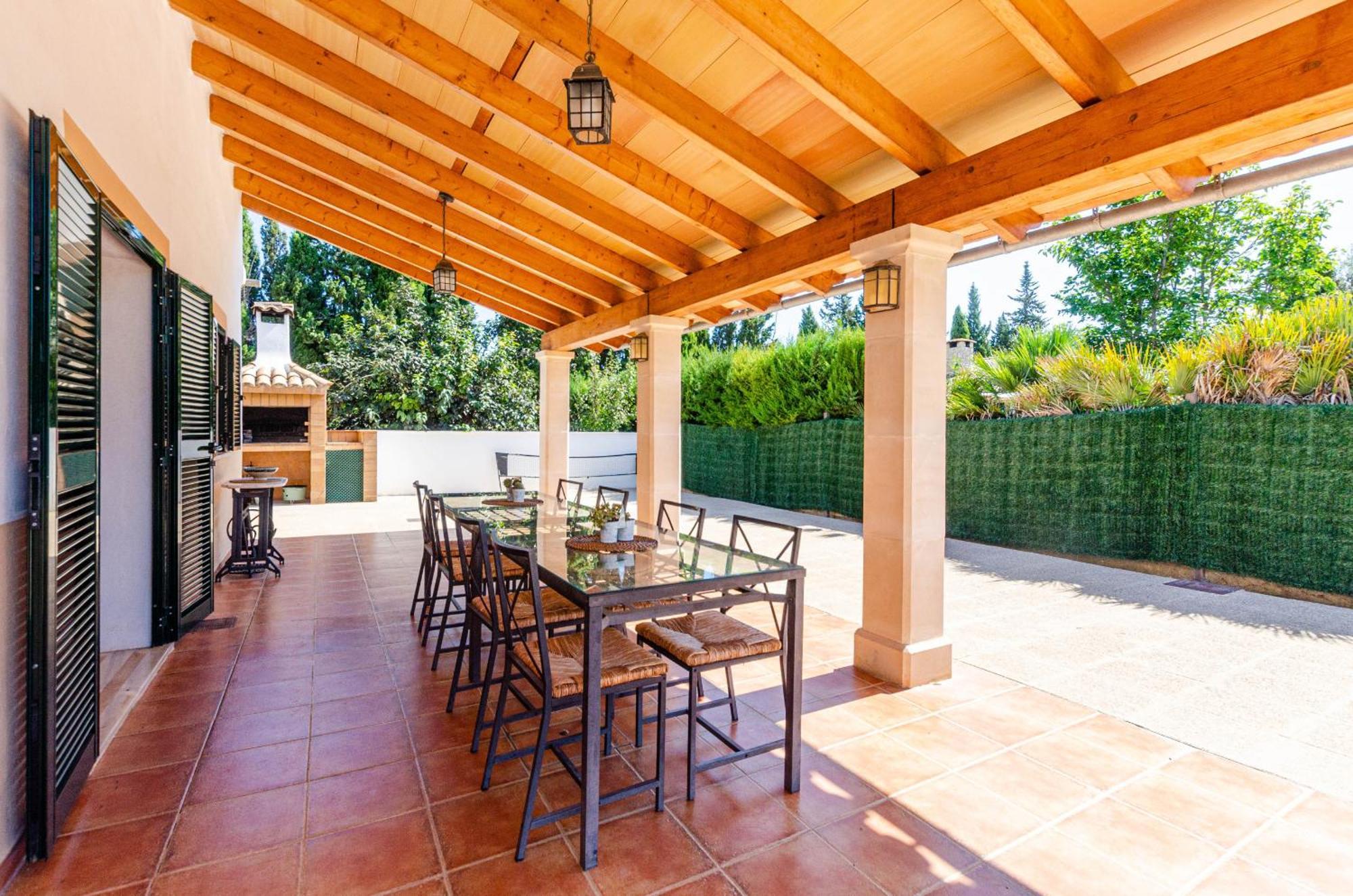 Yourhouse La Suerte Binissalem Εξωτερικό φωτογραφία