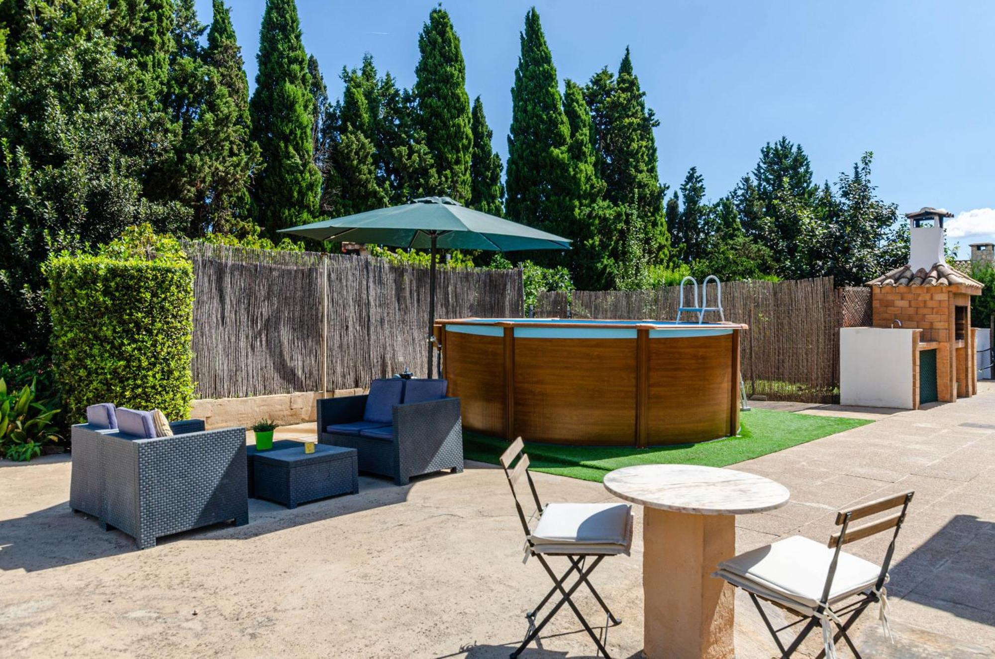 Yourhouse La Suerte Binissalem Εξωτερικό φωτογραφία