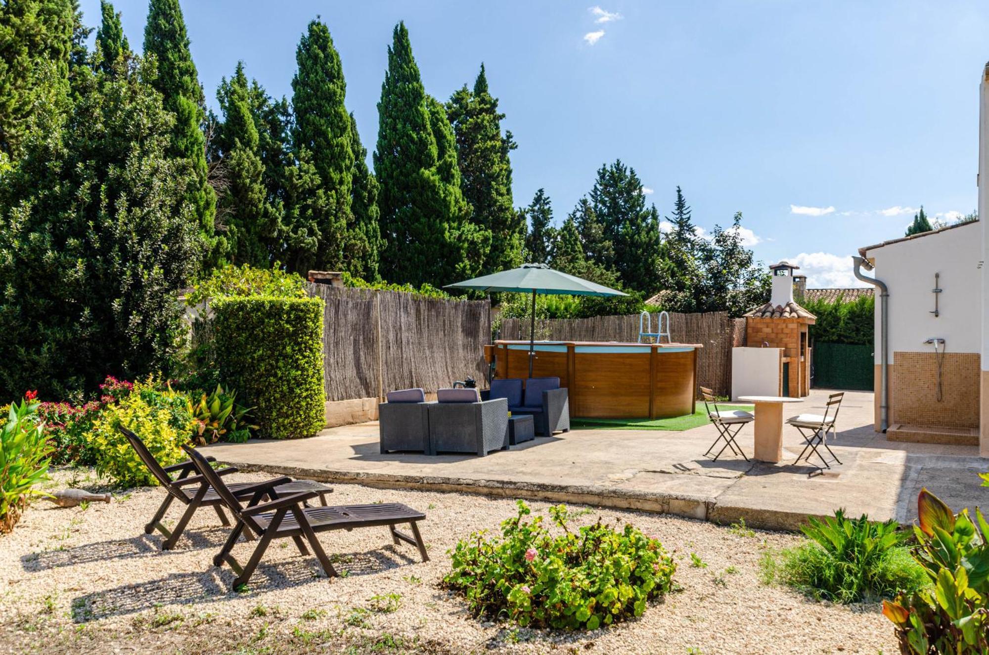 Yourhouse La Suerte Binissalem Εξωτερικό φωτογραφία