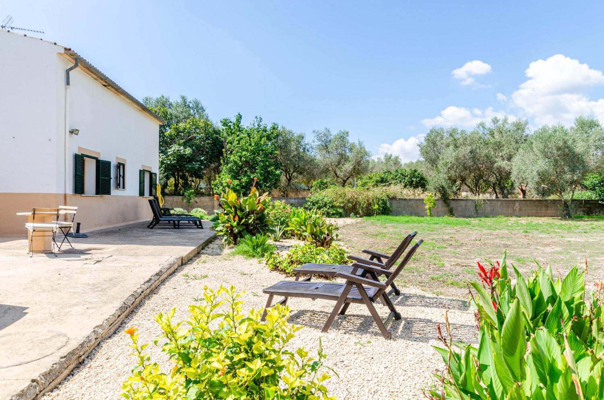 Yourhouse La Suerte Binissalem Εξωτερικό φωτογραφία
