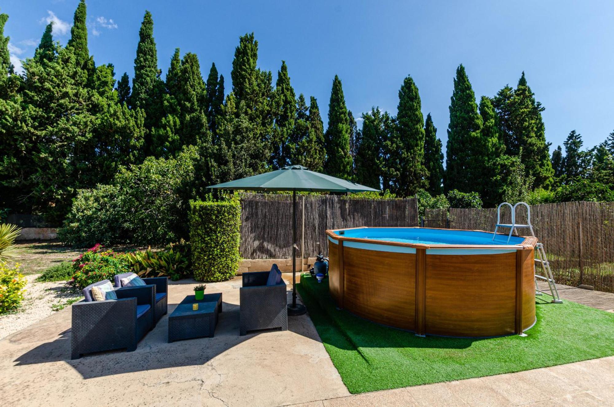 Yourhouse La Suerte Binissalem Εξωτερικό φωτογραφία